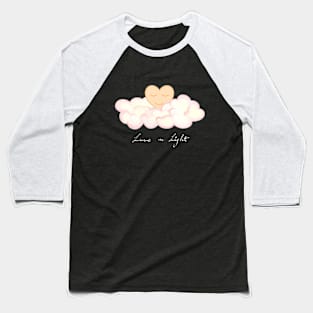 Feeling Light Baseball T-Shirt